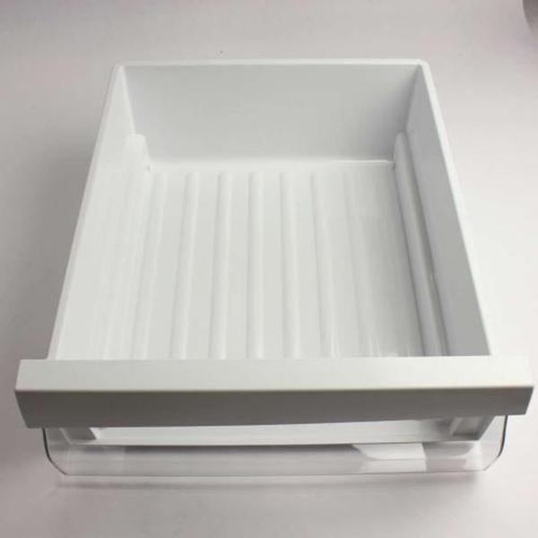 LG APPLIANCES AJP73914501 VEGETABLE TRAY ASSEMBLY (genuine oem part) - Parts Solution Group