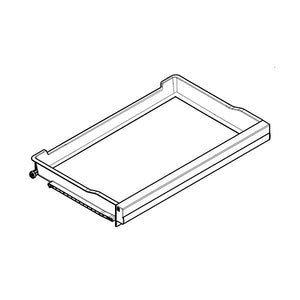 LG APPLIANCES AJP75235109 REFRIGERATOR DELI DRAWER (GENUINE OEM PART)
