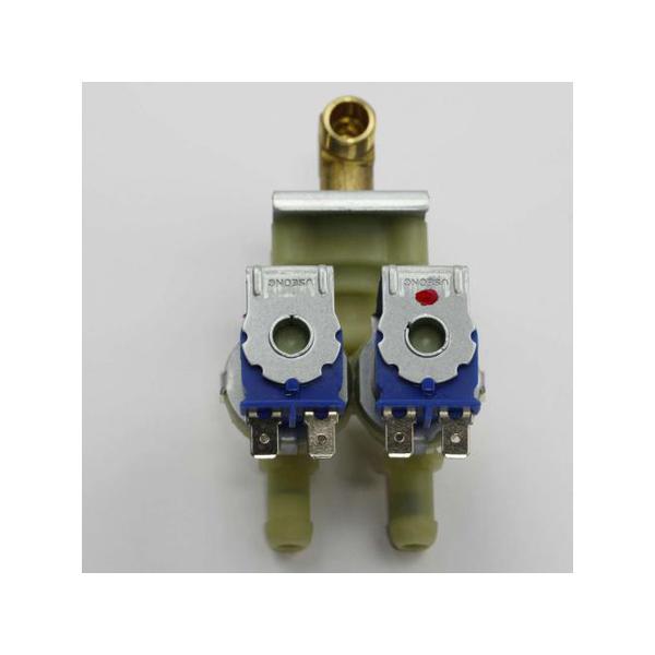 LG APPLIANCES AJU33450703 DISHWASHER WATER INLET VALVE (genuine oem part) - Parts Solution Group