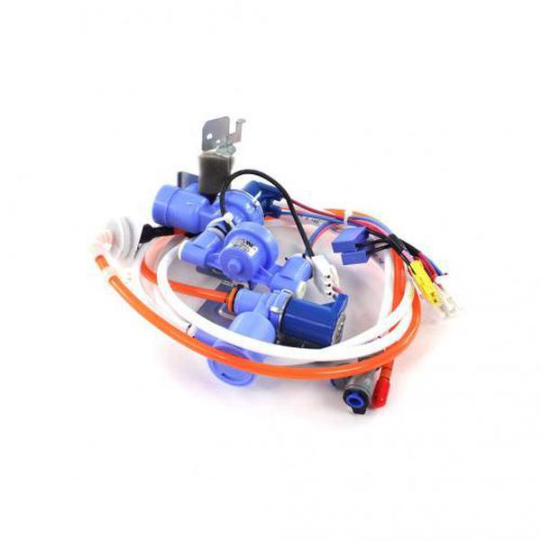 LG APPLIANCES AJU73432806 WATER VALVE ASSEMBLY (genuine oem part) - Parts Solution Group
