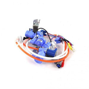 LG APPLIANCES AJU73432806 WATER VALVE ASSEMBLY (genuine oem part)
