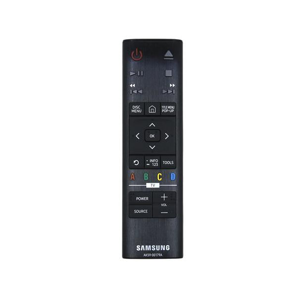SAMSUNG AK59-00179A REMOCON-AV; 2015 AV UBD SAMSUNG 25KEY 3V (GENUINE OEM PART) - Parts Solution Group