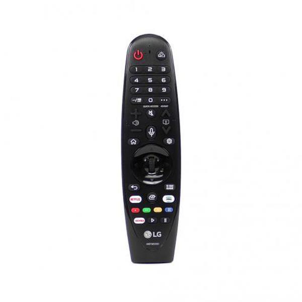 LG APPLIANCES AKB75855501 REMOTE CONTROL ASSEMBLY (genuine oem part) - Parts Solution Group