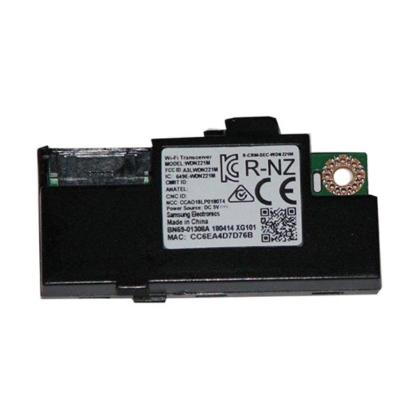 SAMSUNG BN59-01308A NETWORK-WLAN CLIENT; WDN221M 58 X27X8.5MM (GENUINE OEM PART) - Parts Solution Group