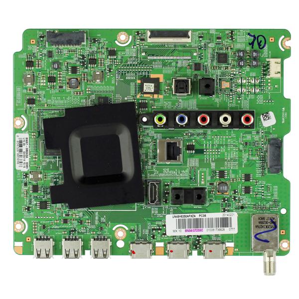 SAMSUNG BN94-07259N TELEVISION MAIN POWER CONTROL BOARD (genuine oem part) - Parts Solution Group