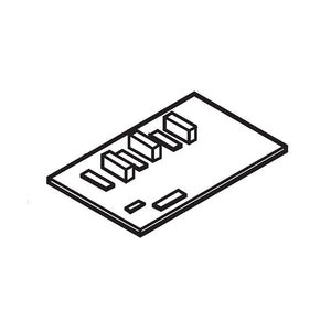 LG APPLIANCES CSP30242879 REFRIGERATOR SVC PCB ONBOARDING ASSEMBLY (GENUINE OEM PART)