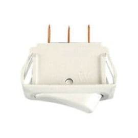 GE APPLIANCE WD21X10411 SWITCH ROCKER (GENUINE OEM PART)