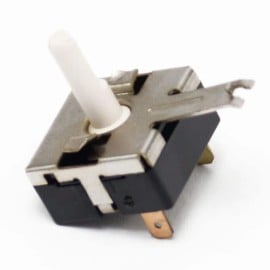 GE APPLIANCE WH12X10499 SWITCH ROTARY (GENUINE OEM PART)