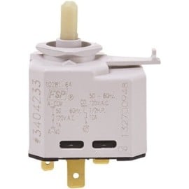 WHIRLPOOL WP3404233 SWITCH-PTS (GENUINE OEM PART)