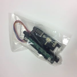 GE APPLIANCE WD21X28718 UI CONTROL ASM (GENUINE OEM PART)
