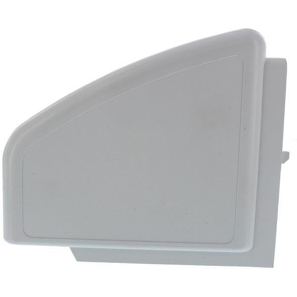 SPEED QUEEN D504009WP END PANEL LH WHITE (GENUINE OEM PART) - Parts Solution Group