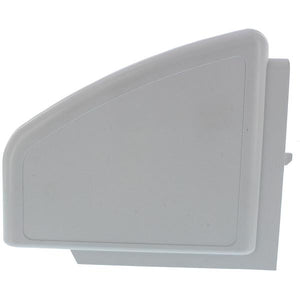 SPEED QUEEN D504009WP END PANEL LH WHITE (GENUINE OEM PART)