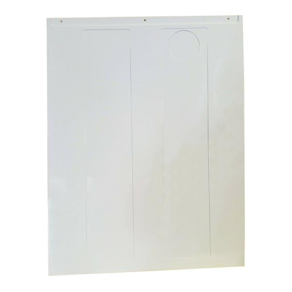 SPEED QUEEN D510001WP CABINET SIDE PANEL LH (GENUINE OEM PART) - Parts Solution Group
