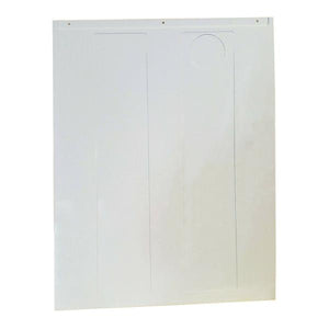 SPEED QUEEN D510001WP CABINET SIDE PANEL LH (GENUINE OEM PART)