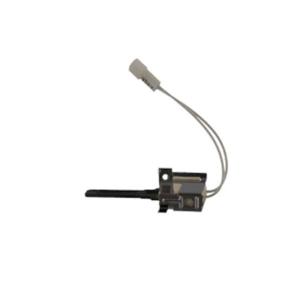 SPEED QUEEN D510184P IGNITER &amp; BRAKET ASSEMBLY (GENUINE OEM PART) - Parts Solution Group