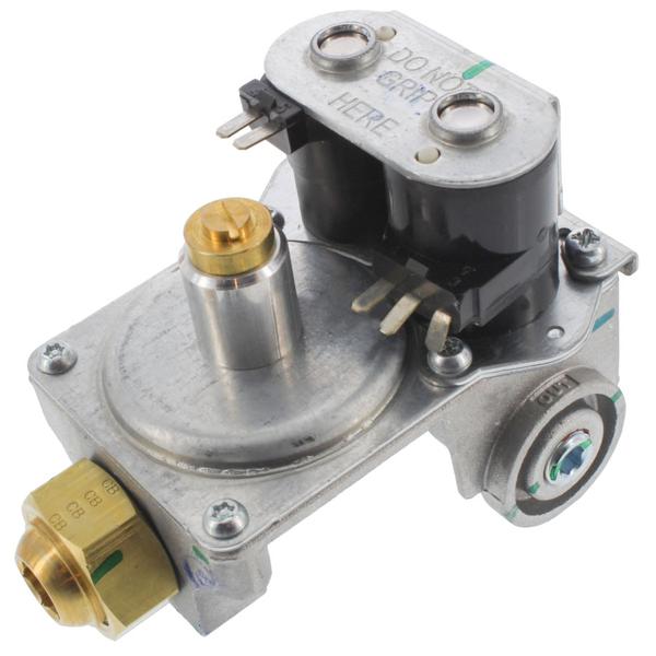 SPEED QUEEN D510506P SINGLE GAS VALVE ASSEMBLY (GENUINE OEM PART) - Parts Solution Group