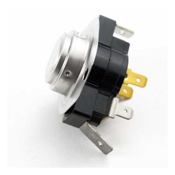 SPEED QUEEN D510707P THERMOSTAT PINK/WHITE W/INSTR (GENUINE OEM PART) - Parts Solution Group