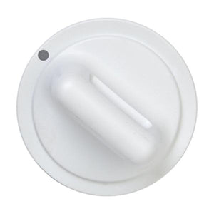 SPEED QUEEN D512117W TIMER KNOB ASSEMBLY WHITE (GENUINE OEM PART)