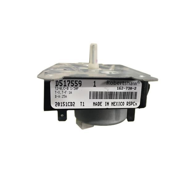 SPEED QUEEN D517559 DRYER TIMER 3 CYCLE 240V 60HZ (GENUINE OEM PART) - Parts Solution Group