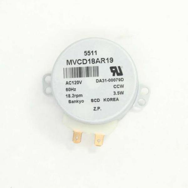 SAMSUNG DA31-00079D REFRIGERATOR DISPENSER ICE CHUTE DOOR MOTOR (genuine oem part) - Parts Solution Group