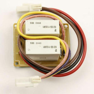 SAMSUNG DA41-00389A REFRIGERATOR POWER CONTROL BOARD ASSEMBLY (genuine oem part)