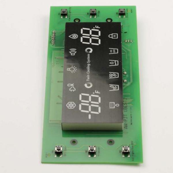 SAMSUNG DA41-00463F REFRIGERATOR DISPLAY CONTROL BOARD (genuine oem part) - Parts Solution Group