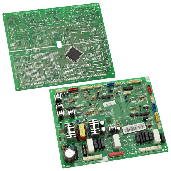 SAMSUNG DA41-00538A REFRIGERATOR ELECTRONIC CONTROL BOARD (genuine oem part) - Parts Solution Group