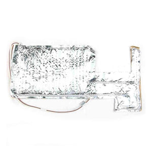 SAMSUNG DA47-00228B REFRIGERATOR WATER RESERVOIR HEATER (genuine oem part)