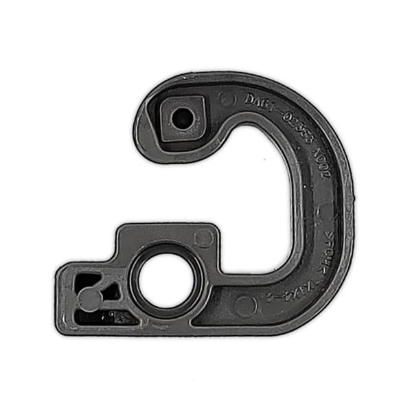SAMSUNG DA61-02383E REFRIGERATOR DOOR SUPPORT CLOSEAW (genuine oem part) - Parts Solution Group