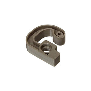 SAMSUNG DA61-02383F CLOSE DOOR SUPPORT (genuine oem part)