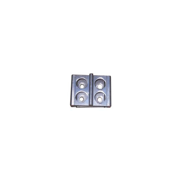 SAMSUNG DA61-03036D LOWER HINGE BRACKET (genuine oem part) - Parts Solution Group