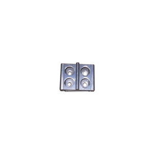 SAMSUNG DA61-03036D LOWER HINGE BRACKET (genuine oem part)
