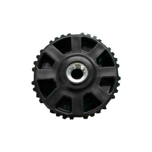 SAMSUNG DA61-07280A FRONT FOOT (genuine oem part)