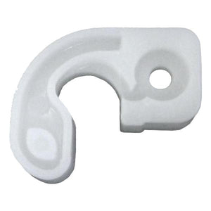 SAMSUNG DA61-08650A REFRIGERATOR LOWER DOOR STOPPER (genuine oem part)
