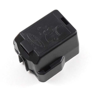 SAMSUNG DA63-01866A REFRIGERATOR OVERLOAD AND START RELAY COVER (genuine oem part)
