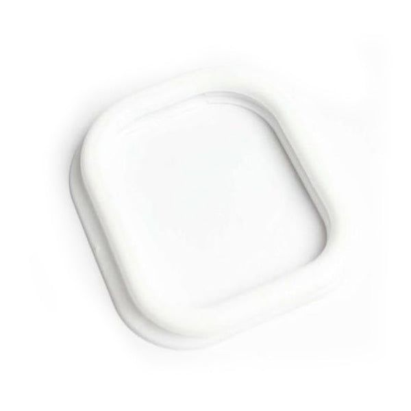 SAMSUNG DA63-03698A GASKET-CAP CHUTE ICE; AW-PJT(BEST) SI WHI (GENUINE OEM PART) - Parts Solution Group