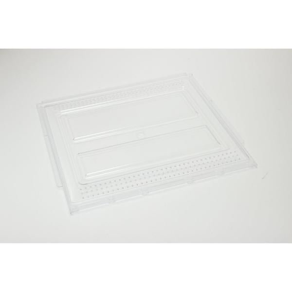 SAMSUNG DA63-05355A REFRIGERATOR CRISPER DRAWER COVER (genuine oem part) - Parts Solution Group