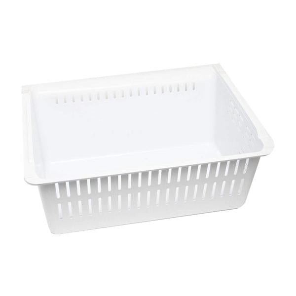 SAMSUNG DA63-05986A TRAY-DRAWER BOX; AW1 PP COOL WHITE(SC-027 (GENUINE OEM PART) - Parts Solution Group