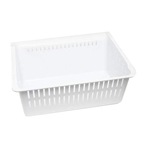 SAMSUNG DA63-05986A TRAY-DRAWER BOX; AW1 PP COOL WHITE(SC-027 (GENUINE OEM PART)