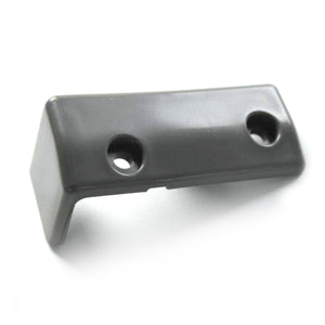 SAMSUNG DA63-06405D COVER LEG-FRONT RIGHT; AW4-4D PP INOX GRA (GENUINE OEM PART)