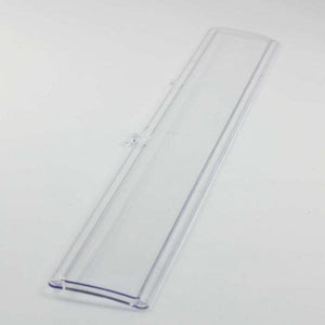 SAMSUNG DA63-06910A REFRIGERATOR CRISPER SLIDE RAIL COVER (genuine oem part)