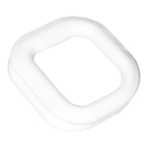 SAMSUNG DA63-06945A REFRIGERATOR DISPENSER ICE CHUTE CAP GASKET (genuine oem part)