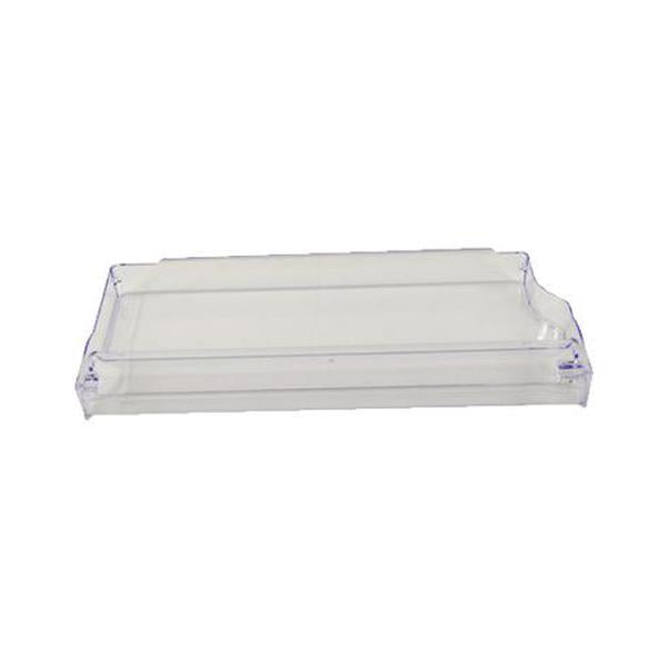 SAMSUNG DA63-07552A COVER VEG-FRONT LEFT; AW4-CD GPPS TP BLUE (GENUINE OEM PART) - Parts Solution Group