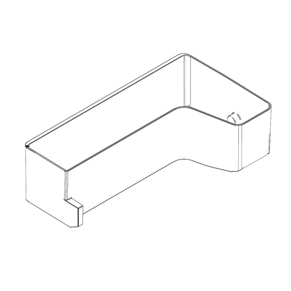 SAMSUNG DA63-08755A REFRIGERATOR LOWER GUARD (genuine oem part) - Parts Solution Group