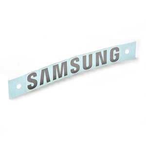 SAMSUNG DA64-04021A REFRIGERATOR NAMEPLATE (genuine oem part)