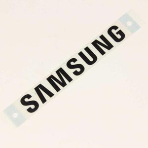 SAMSUNG DA64-04021C REFRIGERATOR NAMEPLATE (genuine oem part)