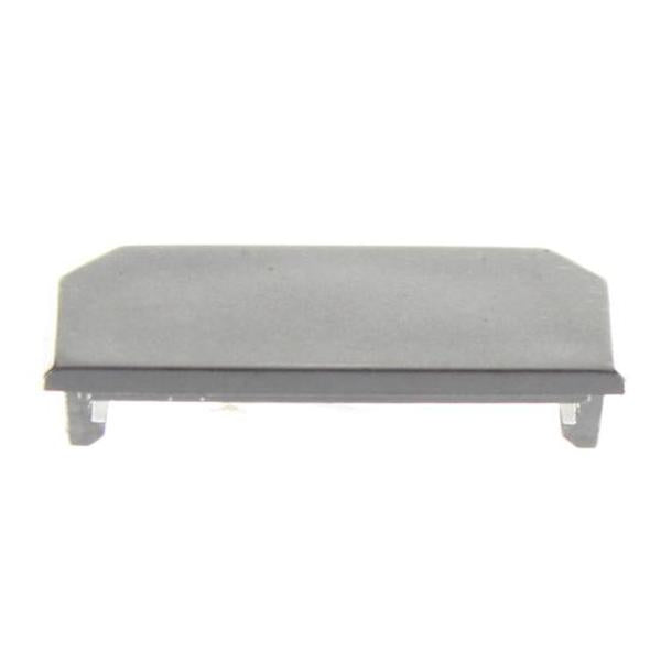 SAMSUNG DA67-04806A CAP HANDLE-FRE (GENUINE OEM PART) - Parts Solution Group