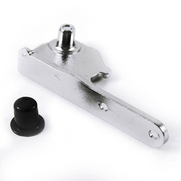 SAMSUNG DA82-01243A REFRIGERATOR DOOR CENTER HINGE (genuine oem part) - Parts Solution Group