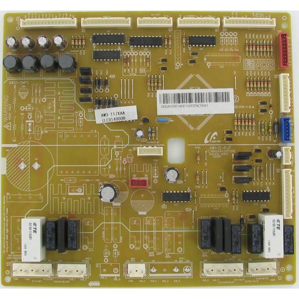 SAMSUNG DA92-00146D REFRIGERATOR MAIN POWER CONTROL BOARD ASSEMBLY (genuine oem part) - Parts Solution Group