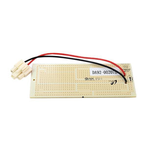 SAMSUNG DA92-00207B REFRIGERATOR FREEZER INTERIOR LED LIGHT BOARD (genuine oem part)